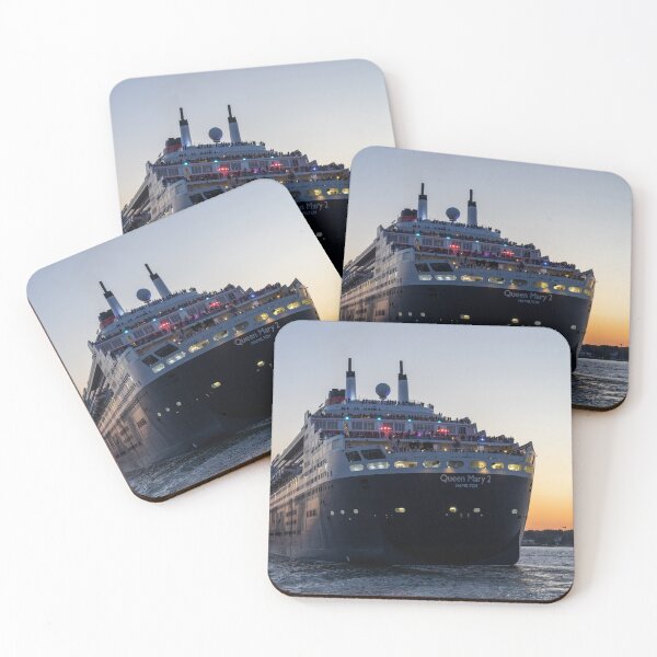 Artikelvorschau, Queen Mary 2 entworfen und verkauft von Calidris Fotografie Steffi & Ben Köppler.