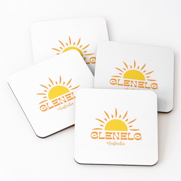 Item preview, GLENELG Australia designed and sold by BL Travel Designs.