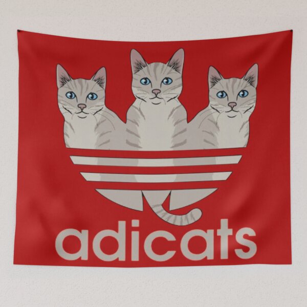 Item preview, adicats designed and sold by 123ks.