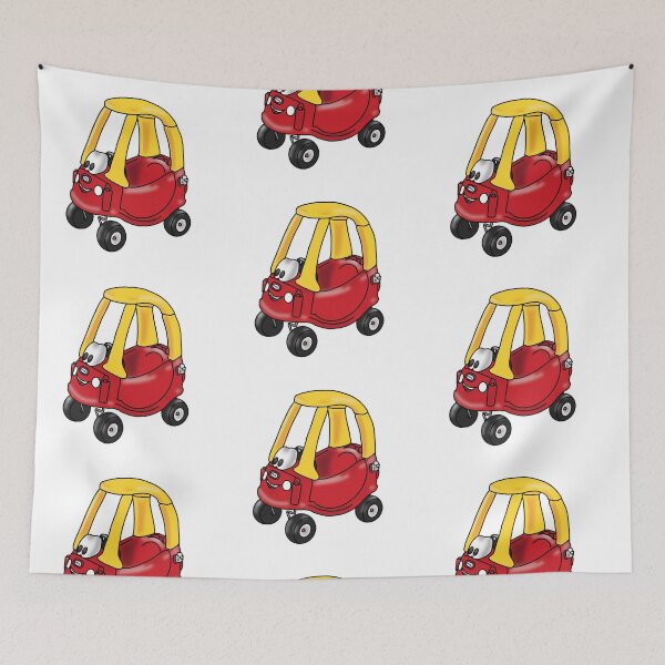 Item preview, Cozy Coupe designed and sold by RooBooCo.