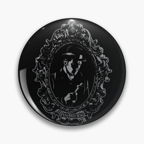 Item preview, Van Helsing Tribute designed and sold by The Fonsecastein Shop.