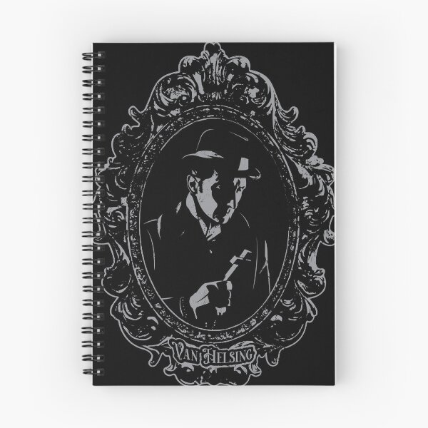 Item preview, Van Helsing Tribute designed and sold by The Fonsecastein Shop.