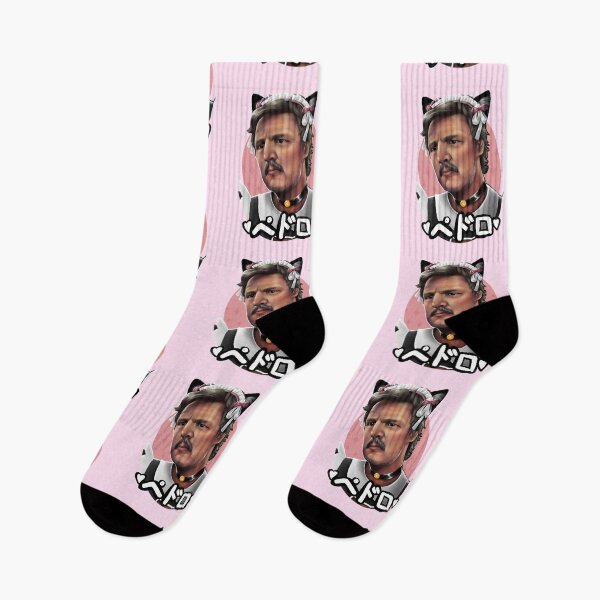 Item preview, Pedro Cat Girl designed and sold by Amanda Excell.