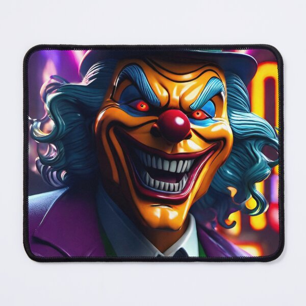 Item preview, Circus Clown designed and sold by MatrixTattoo.