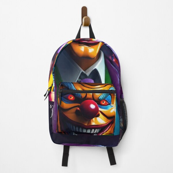 Item preview, Circus Clown designed and sold by MatrixTattoo.