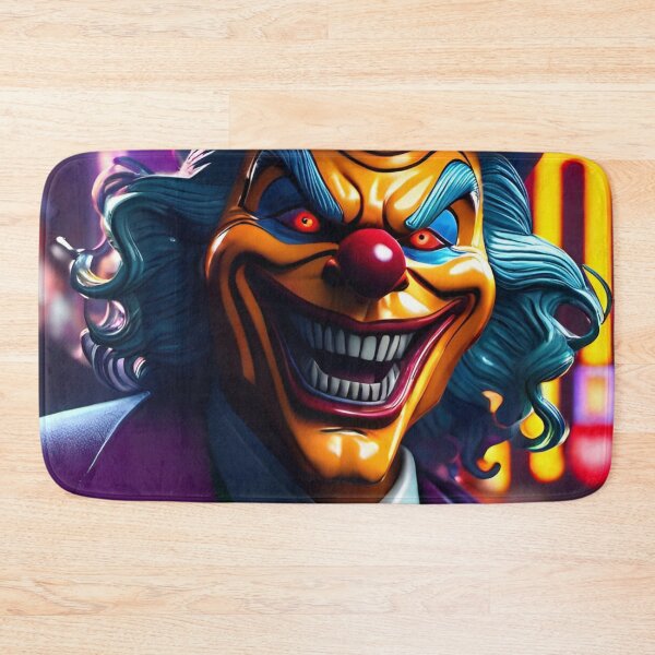Item preview, Circus Clown designed and sold by MatrixTattoo.