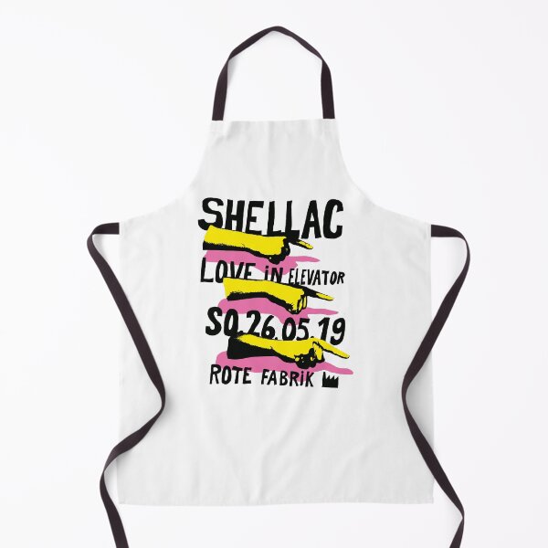 Item preview, Shellac Love In Elevator designed and sold by kimberchai.