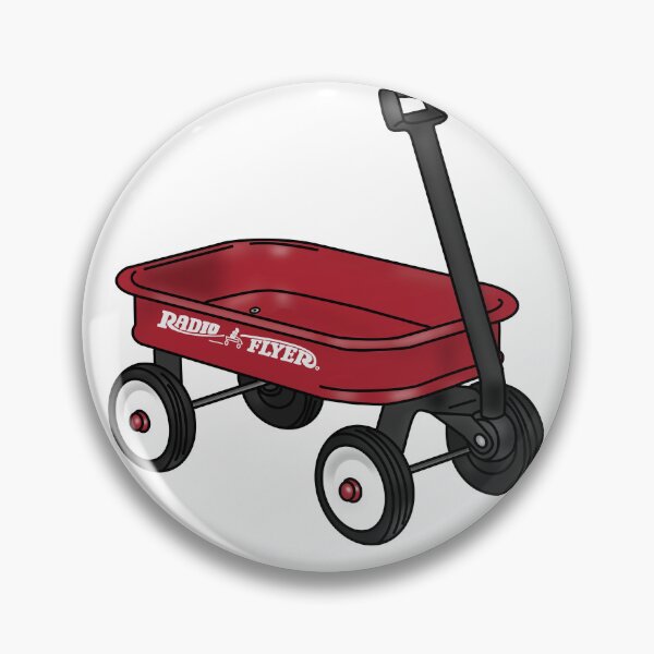 Item preview, Radio Flyer designed and sold by RooBooCo.