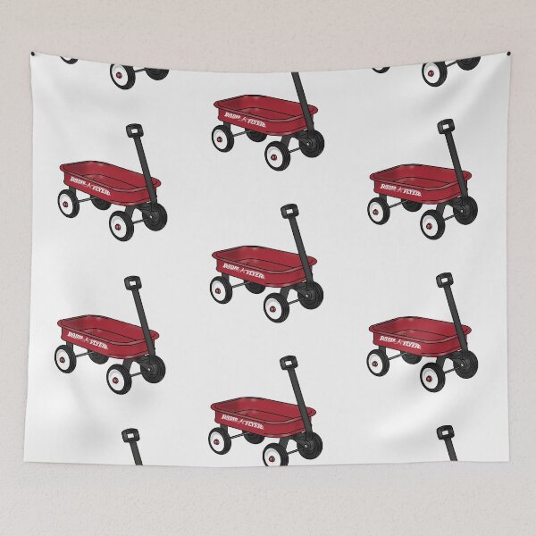 Item preview, Radio Flyer designed and sold by RooBooCo.