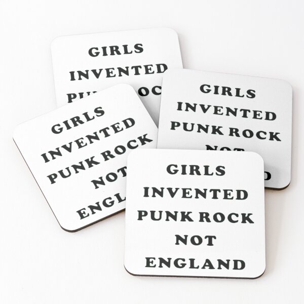 Item preview, girls invented punk rock not england kim gordon designed and sold by bumbumbum17.