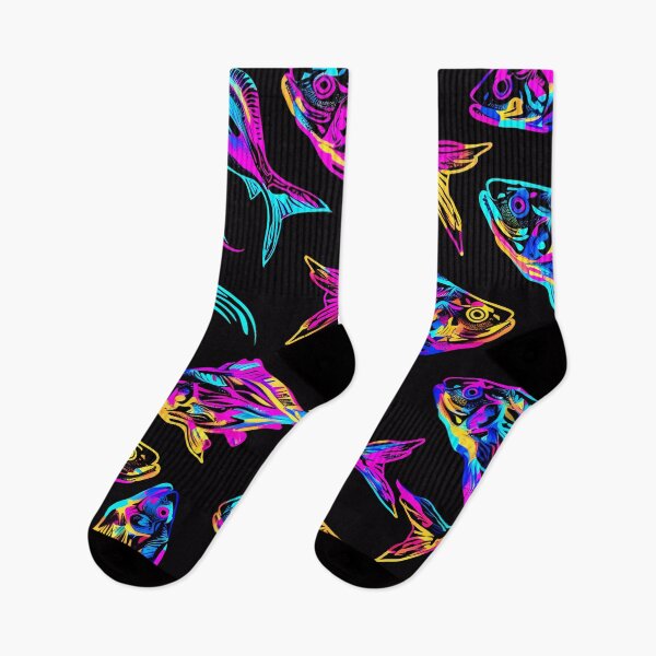 Item preview, "Electric Underwater World" designed and sold by Art-Vortex-fr.