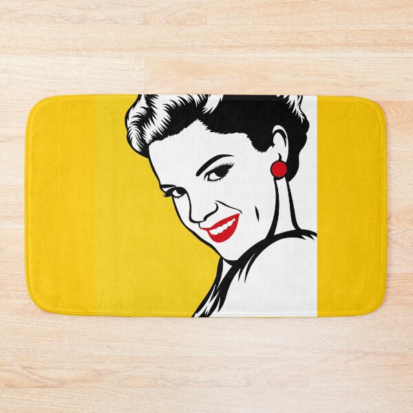 Item preview, Judy Garland Cartoon PopArt Drawing designed and sold by Henrylizarraga.