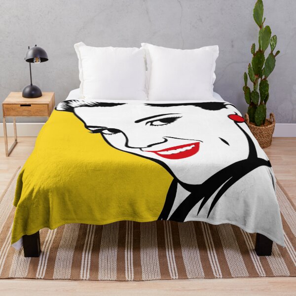 Item preview, Judy Garland Cartoon PopArt Drawing designed and sold by Henrylizarraga.