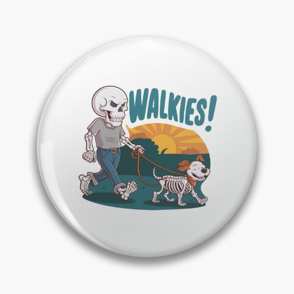 Item preview, Walkies designed and sold by Gentle40Winks.