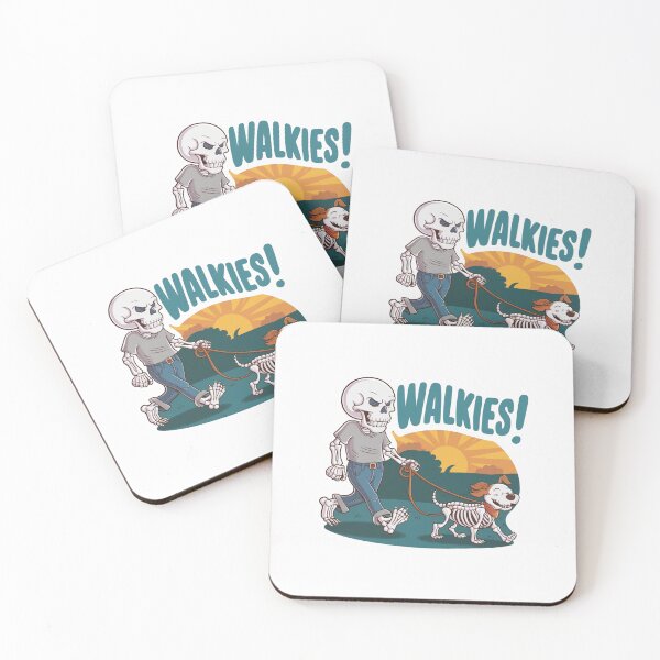 Item preview, Walkies designed and sold by Gentle40Winks.