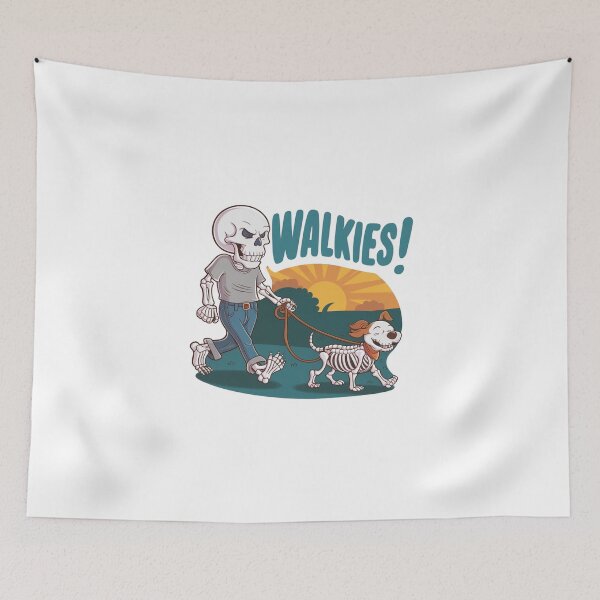 Item preview, Walkies designed and sold by Gentle40Winks.