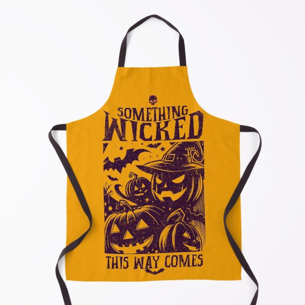 Item preview, Something Wicked This Way Comes designed and sold by LevelUpTeeCo.
