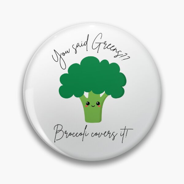 Item preview, Broccoli- Greens designed and sold by Solastavie.