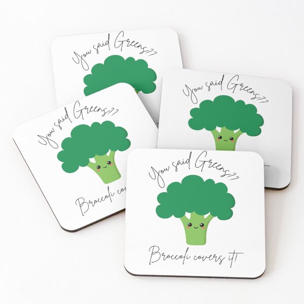 Item preview, Brócoli-Verduras designed and sold by Solastavie.