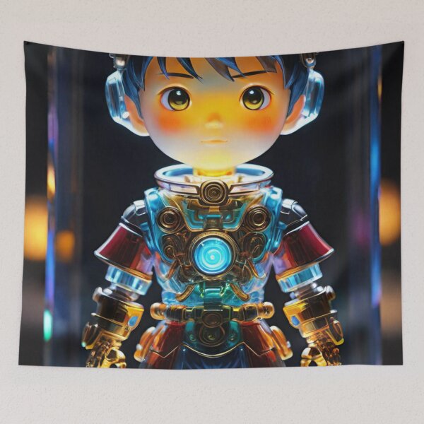 Item preview, Peacekeeping Boy designed and sold by masabo.