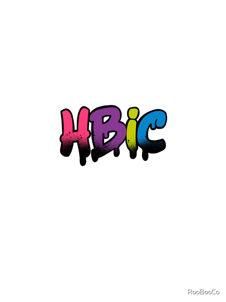 Thumbnail 4 of 4, iPhone Case, HBIC designed and sold by RooBooCo.