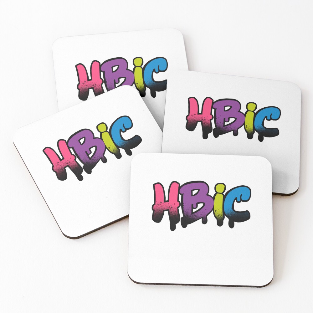 Item preview, Coasters (Set of 4) designed and sold by RooBooCo.