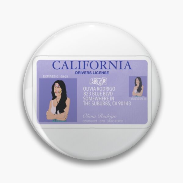 Item preview, Drivers license designed and sold by amal9107.