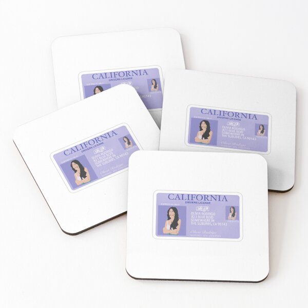 Item preview, Drivers license  designed and sold by amal9107.