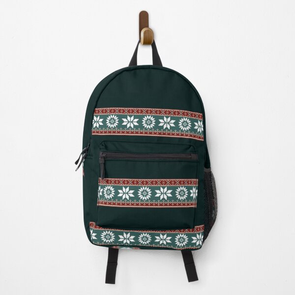 Item preview, Christmas Fair Isle Graphic Design designed and sold by Iiswaz.