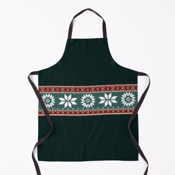 Item preview, Christmas Fair Isle Graphic Design designed and sold by Iiswaz.