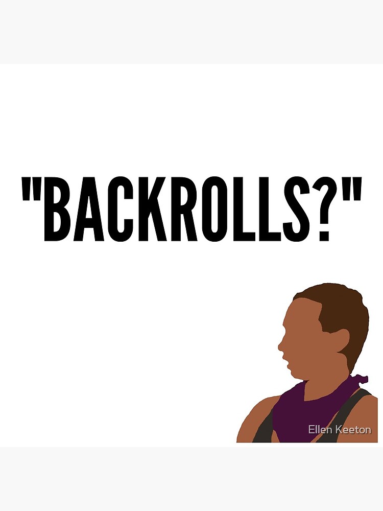 backrolls