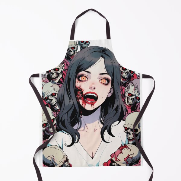 Item preview, Zombie Girl designed and sold by NEKKI Originals.