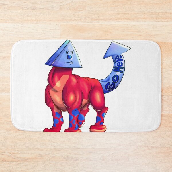 Item preview, Weird character with Triangle Head designed and sold by Camix-GirARTS.