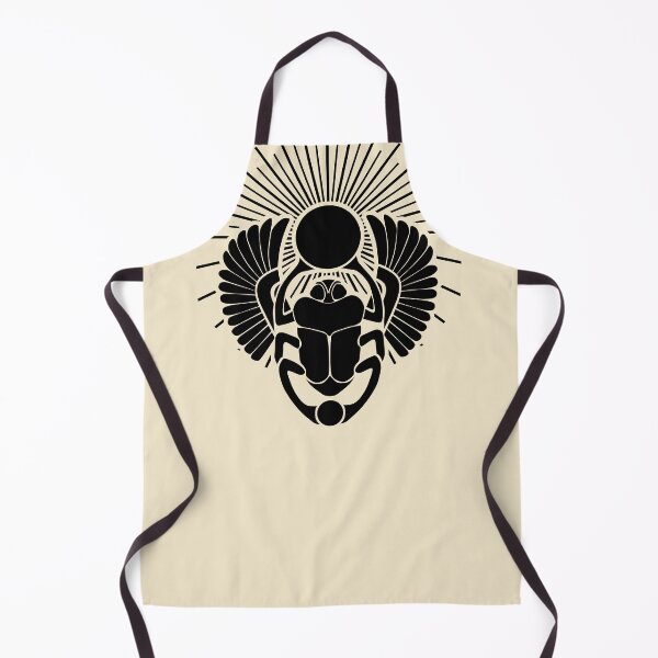 Item preview, Khepri Winged Scarab God Of Egypt designed and sold by TMBTM.