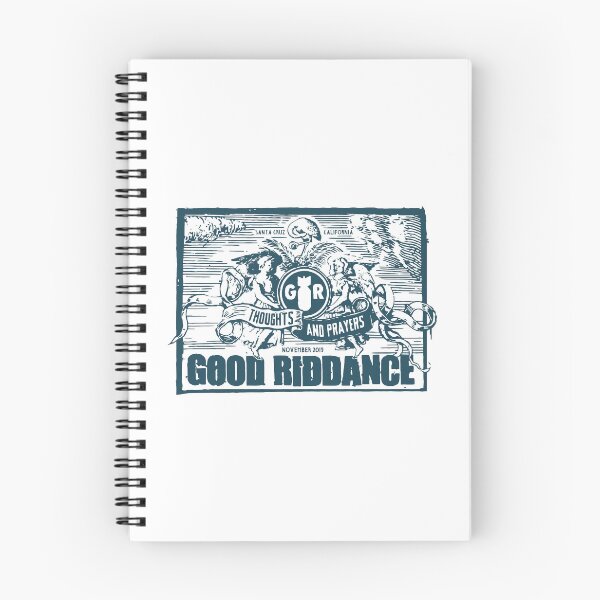Item preview, Good Riddance Thoughts And Prayers designed and sold by kimberchai.