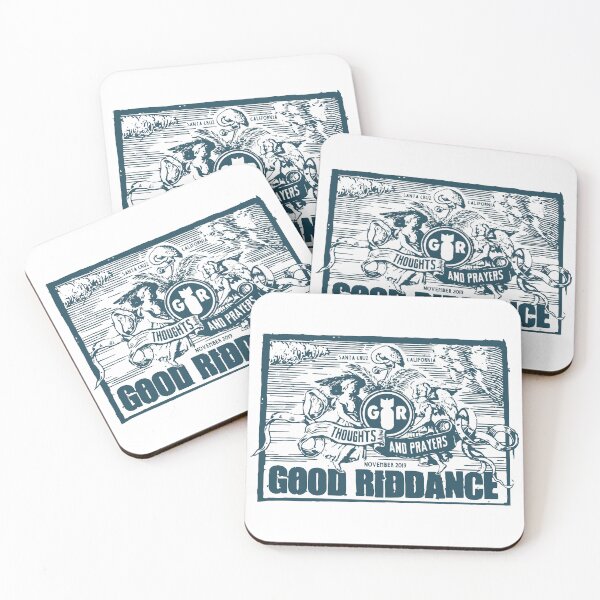 Item preview, Good Riddance Thoughts And Prayers designed and sold by kimberchai.