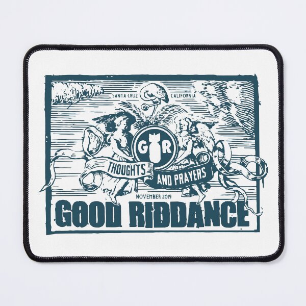 Item preview, Good Riddance Thoughts And Prayers designed and sold by kimberchai.