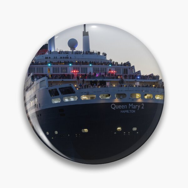 Item preview, Queen Mary 2 designed and sold by Calidris Fotografie Steffi & Ben Köppler.