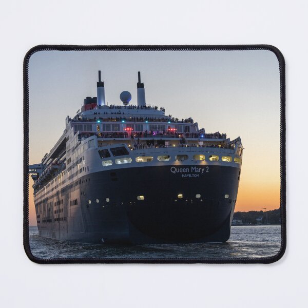 Item preview, Queen Mary 2 designed and sold by Calidris Fotografie Steffi & Ben Köppler.