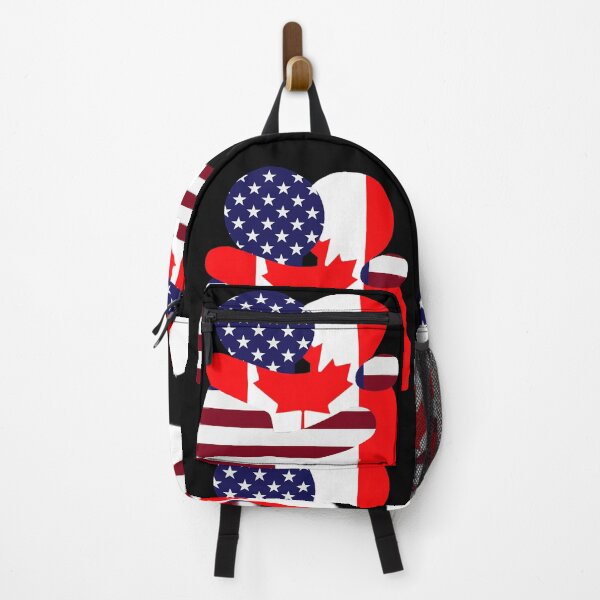 Item preview, United States / Canada Friendship designed and sold by RoguegraFX.