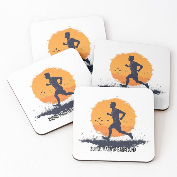 Item preview, Zurich marathon Barcelona designed and sold by Micapox.
