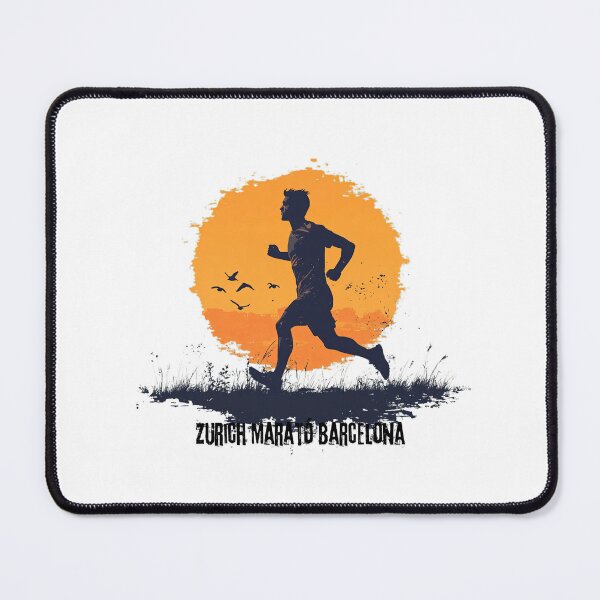 Item preview, Zurich marathon Barcelona designed and sold by Micapox.