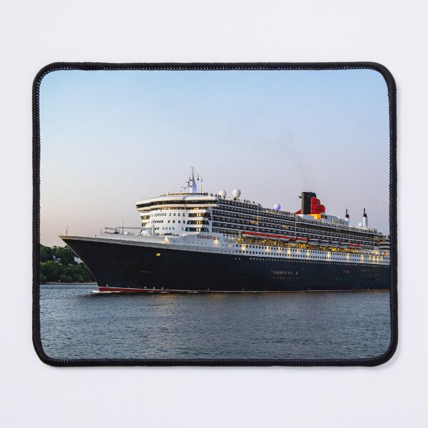 Item preview, Queen Mary 2 designed and sold by Calidris Fotografie Steffi & Ben Köppler.