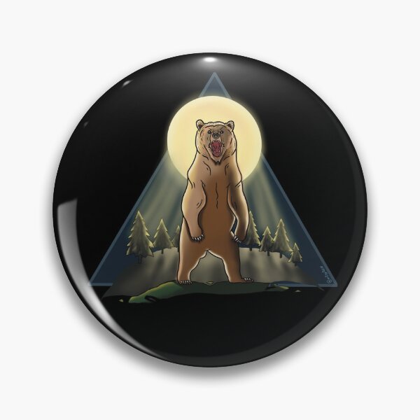 Item preview, Ursus designed and sold by artbypat-17-.
