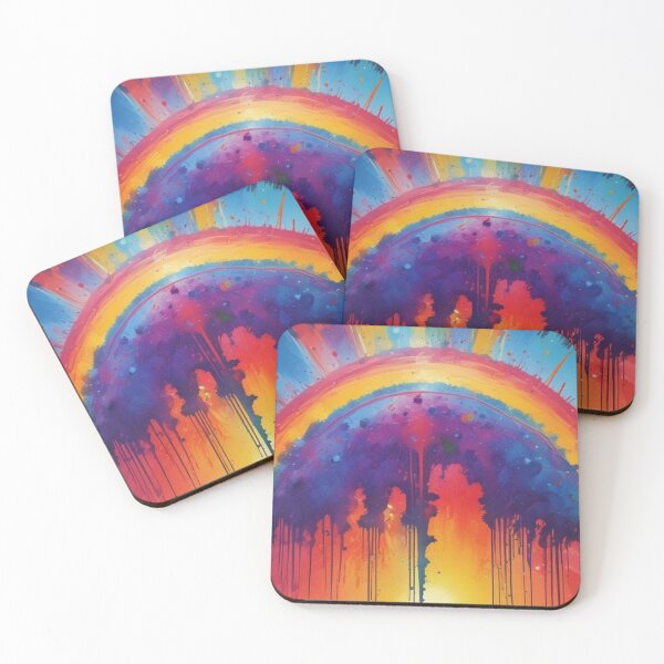 Item preview, Abstract sunset designed and sold by GasconyPassion.