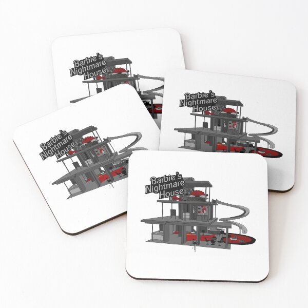 Item preview, Nightmare House designed and sold by RooBooCo.