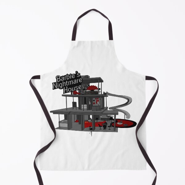 Item preview, Nightmare House designed and sold by RooBooCo.