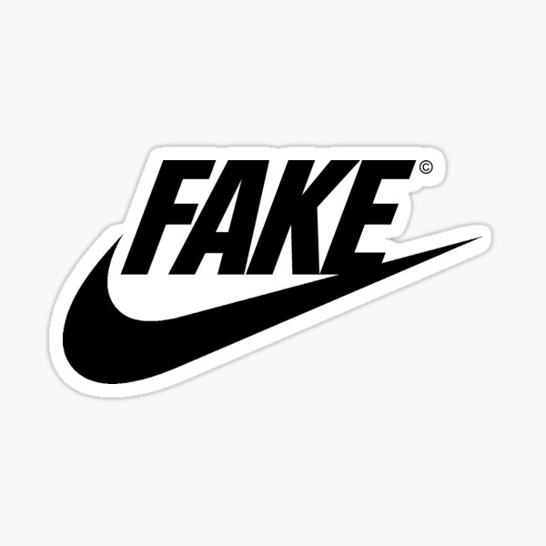 bootleg nike logo