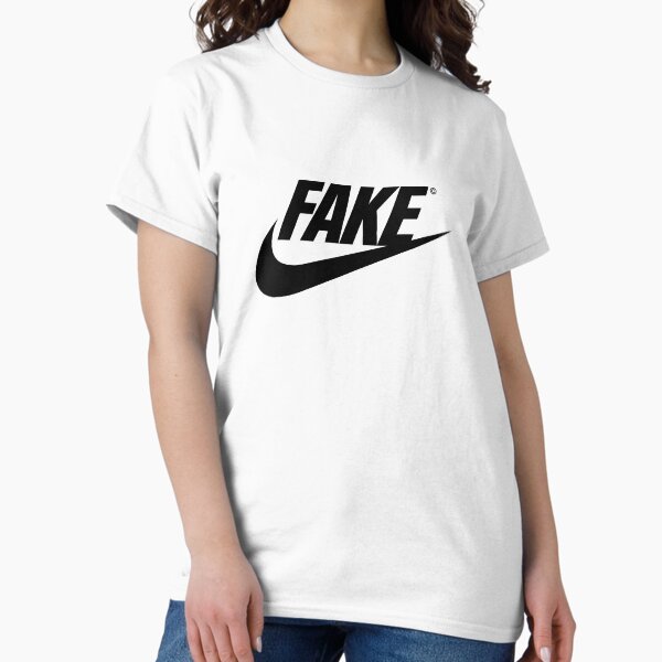 Item preview, Parody logo 'FAKE' designed and sold by Off-gear.