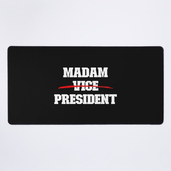 Item preview, Kamala Harris For President, Madam President, USA Election, US Election, Democratic Party, 2024 Elections designed and sold by vibeytrendy.